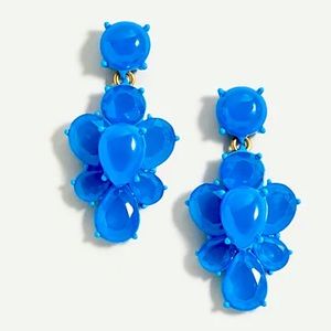 J.Crew Candy Gem Drop Earrings
